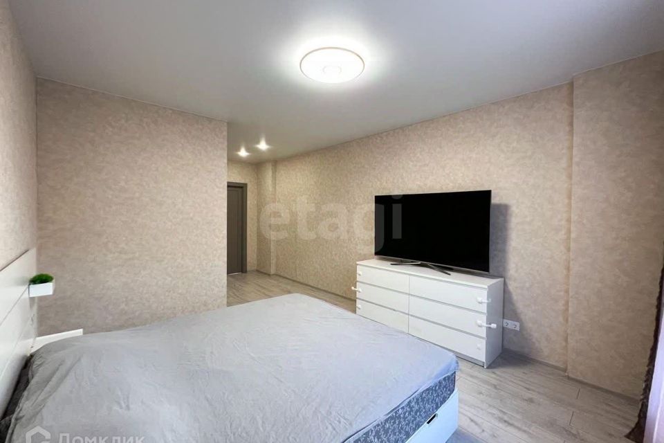 Продаётся 3-комнатная квартира, 91.8 м²