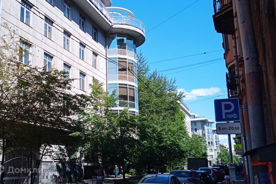 Продаётся 2-комнатная квартира, 86 м²