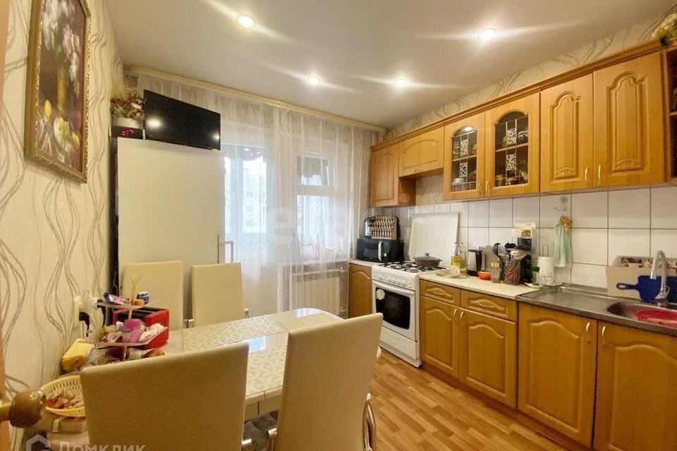 Продаётся 3-комнатная квартира, 62.6 м²