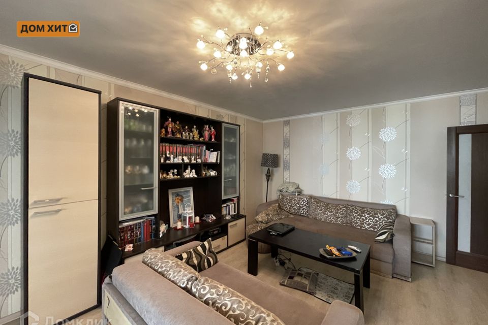 Продаётся 3-комнатная квартира, 77.5 м²
