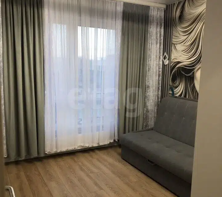 Продаётся 2-комнатная квартира, 39.3 м²