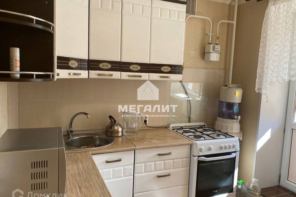 Сдаётся 1-комнатная квартира, 36 м²
