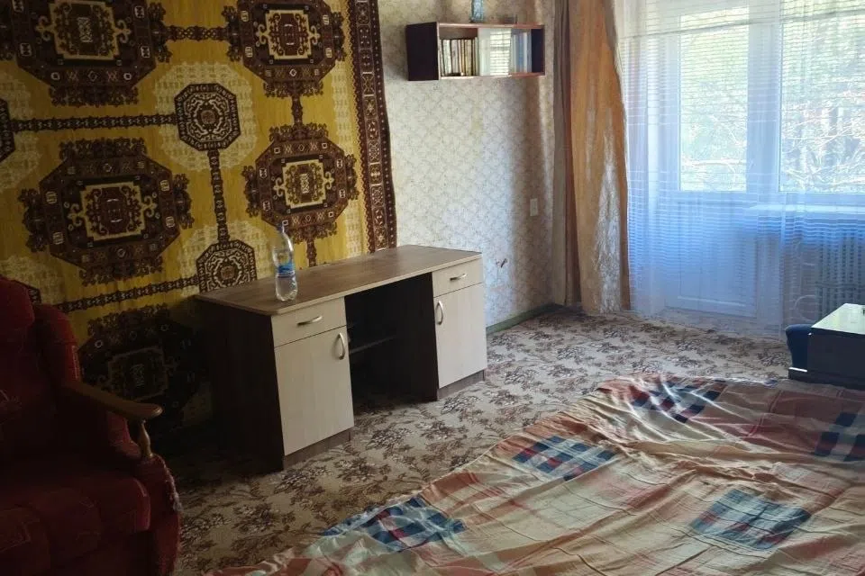 Сдаётся 1-комнатная квартира, 30 м²