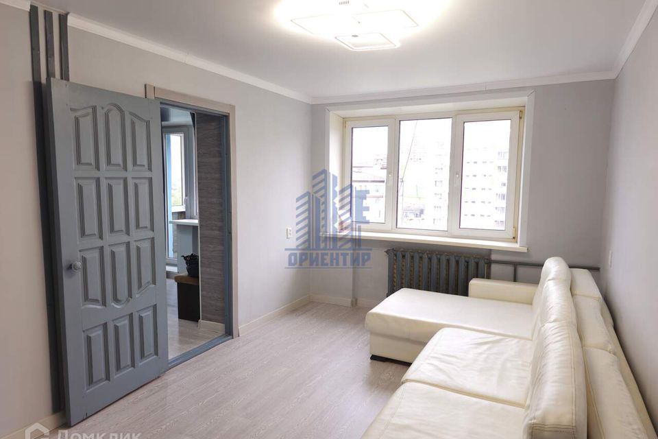 Продаётся 2-комнатная квартира, 54.1 м²