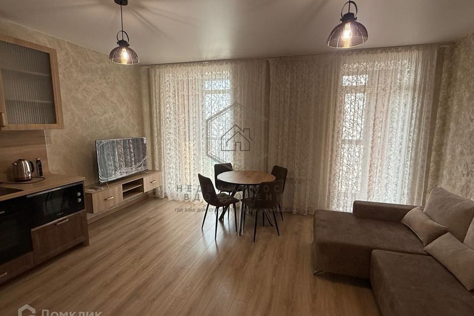Сдаётся 3-комнатная квартира, 80 м²