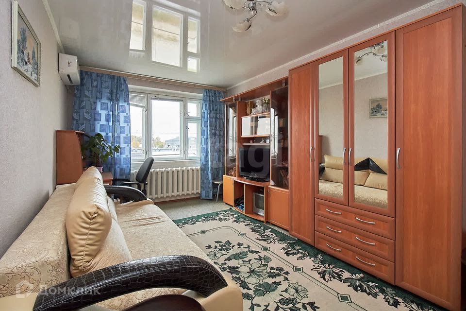 Продаётся 1-комнатная квартира, 37 м²