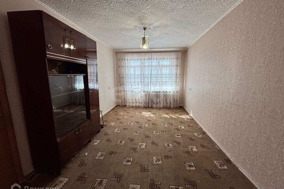 Продаётся 1-комнатная квартира, 33.5 м²