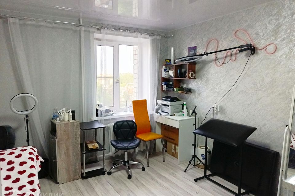 Продаётся комната в 1-комн. квартире, 12 м²