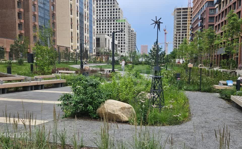 Продаётся 3-комнатная квартира, 77.5 м²