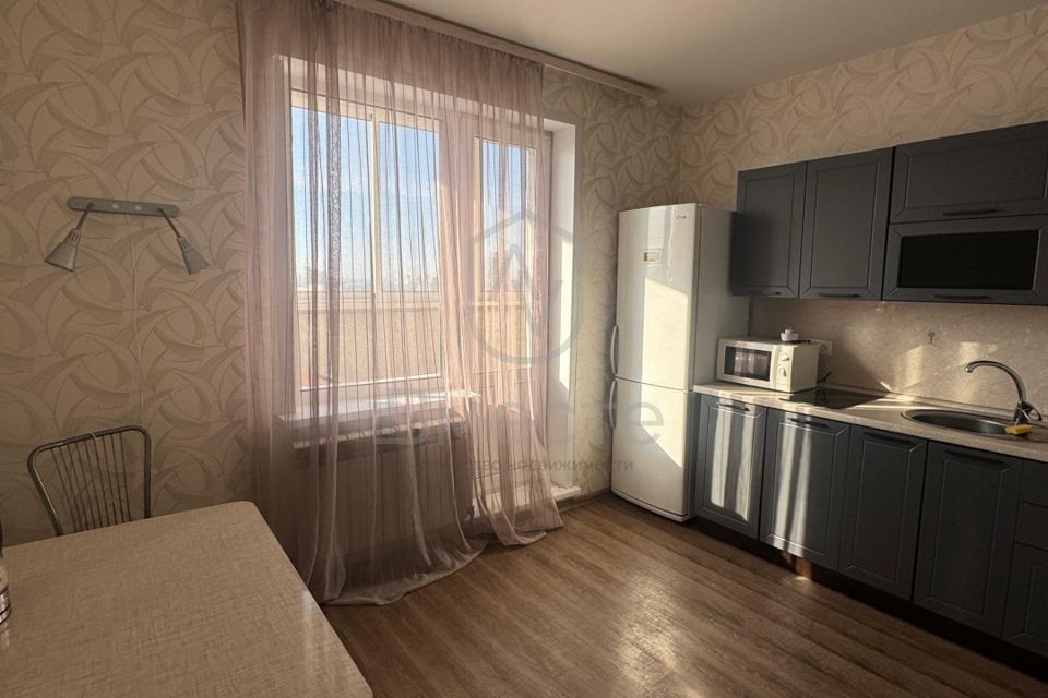 Продаётся 1-комнатная квартира, 42.5 м²