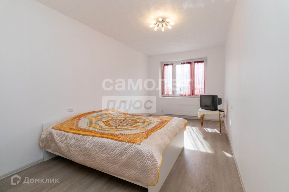 Продаётся 2-комнатная квартира, 61.9 м²