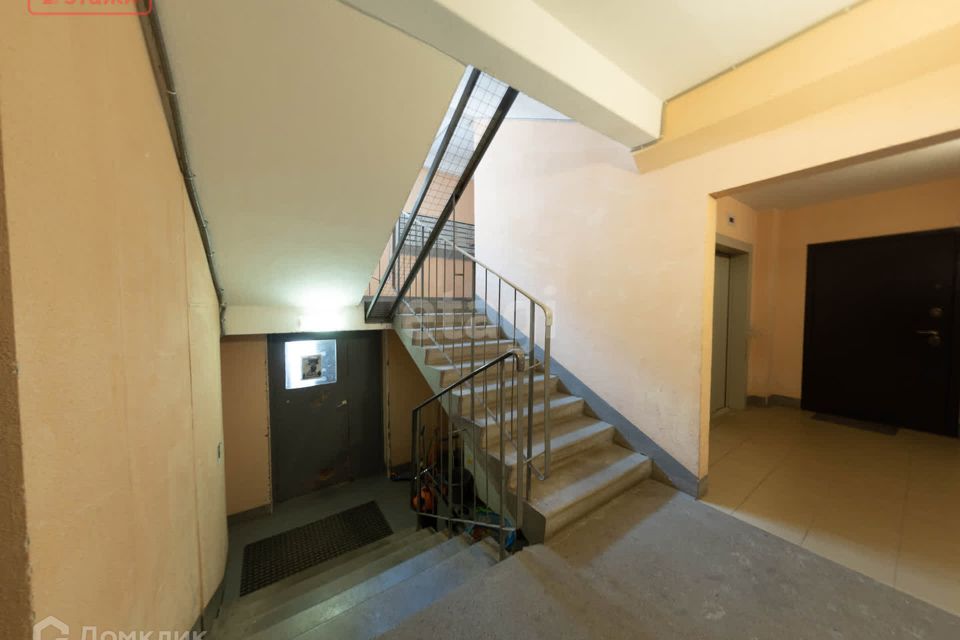 Продаётся 2-комнатная квартира, 57 м²