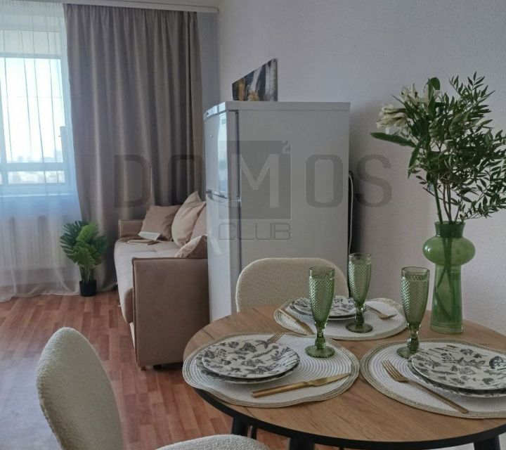 Сдаётся 1-комнатная квартира, 46 м²