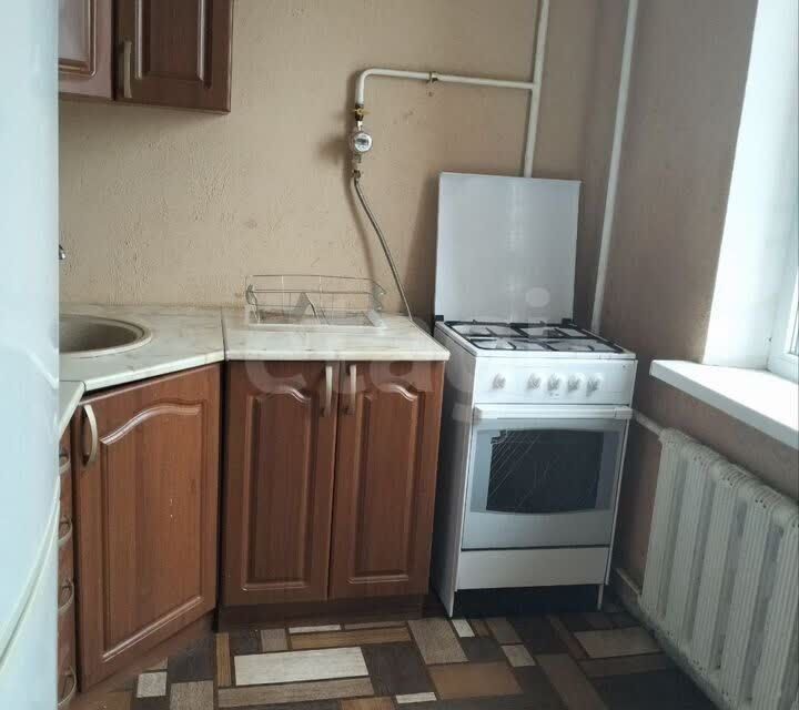 Продаётся 1-комнатная квартира, 37.2 м²