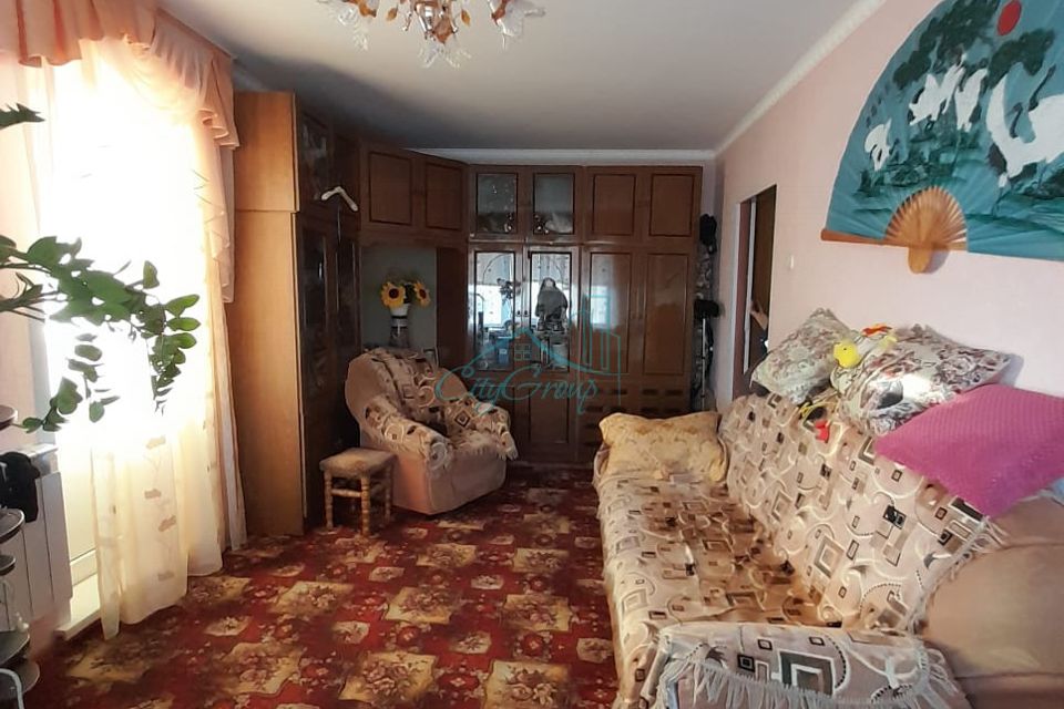 Продаётся 2-комнатная квартира, 50 м²