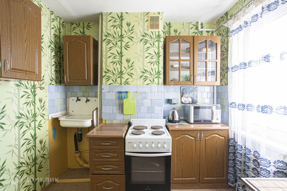 Продаётся 1-комнатная квартира, 37.6 м²