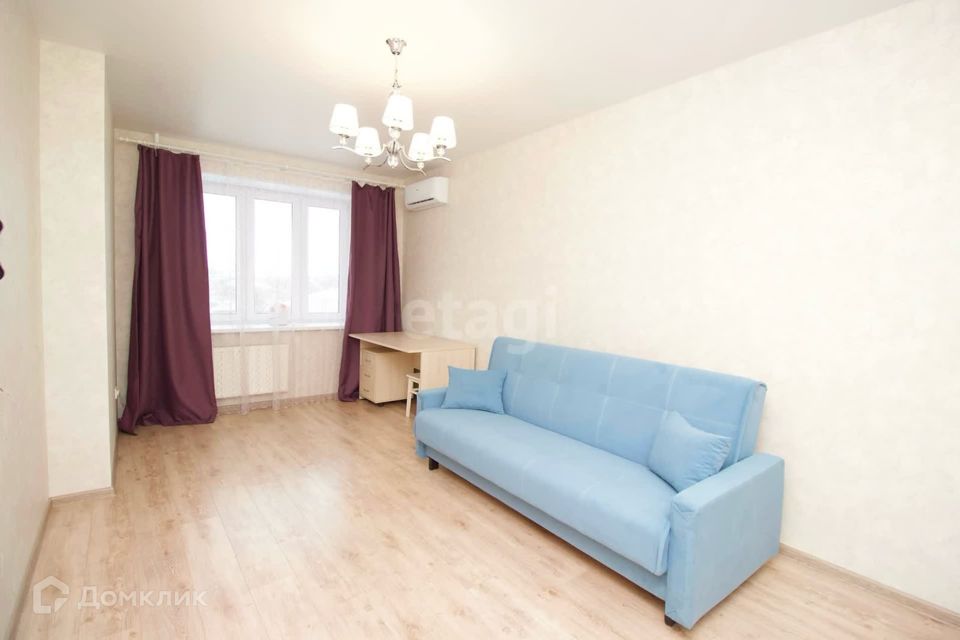 Сдаётся 1-комнатная квартира, 39.7 м²