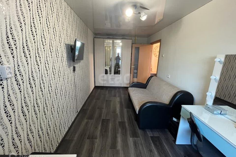 Продаётся 3-комнатная квартира, 64.2 м²