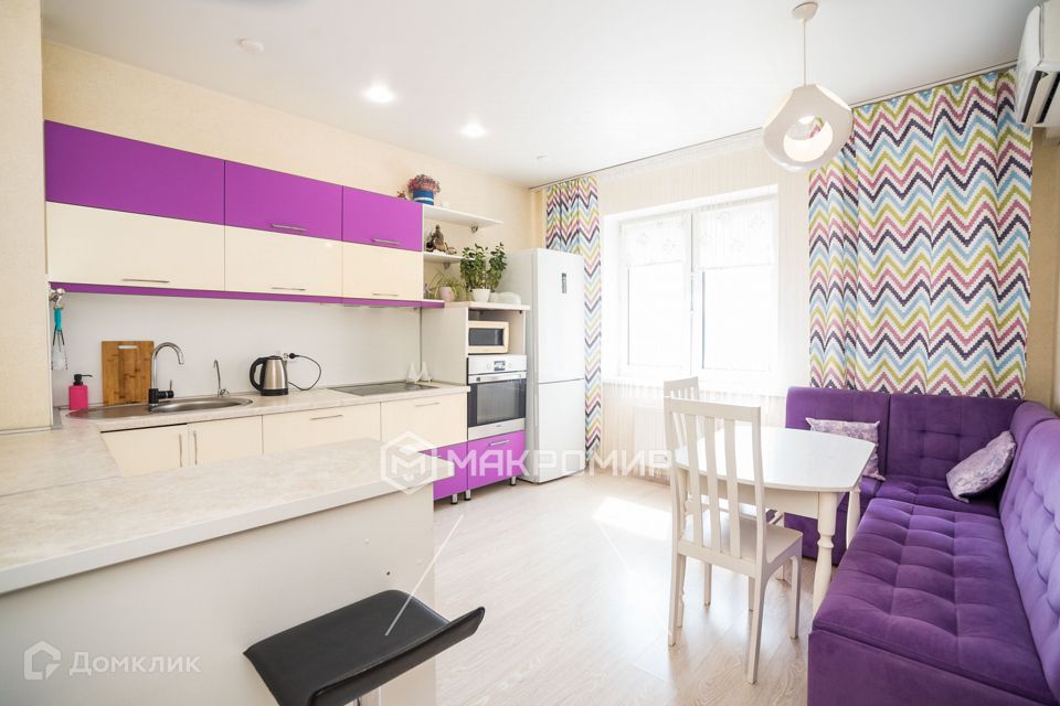 Продаётся 2-комнатная квартира, 85.7 м²