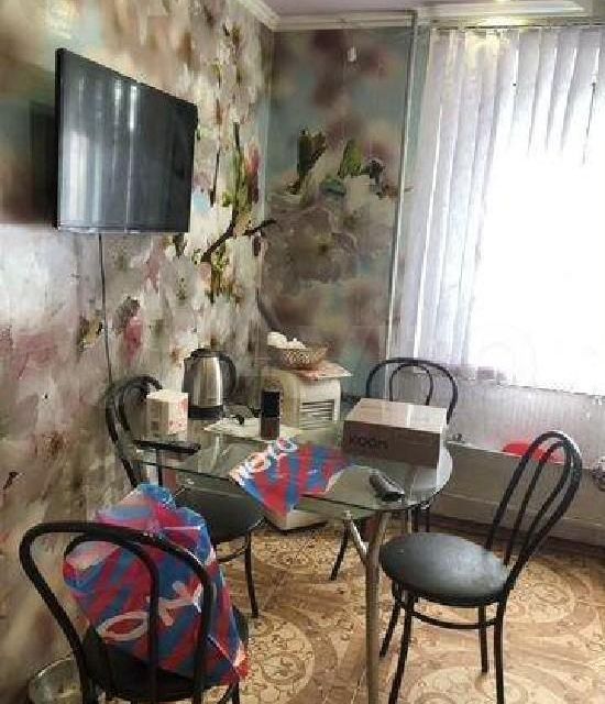Сдаётся 1-комнатная квартира, 36 м²