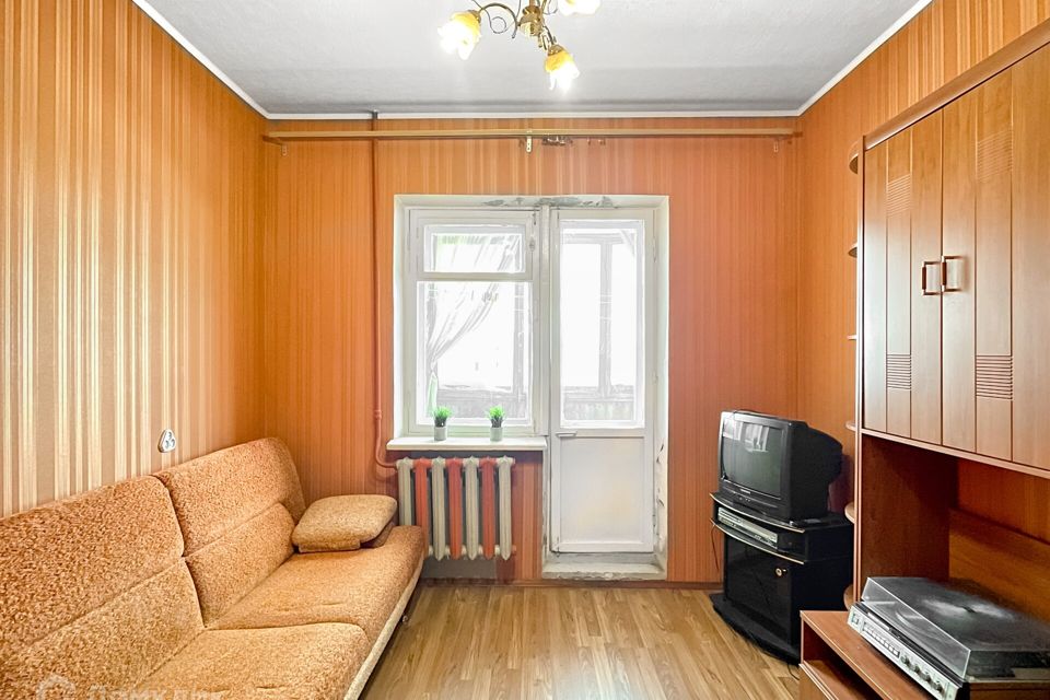 Продаётся 2-комнатная квартира, 50.4 м²