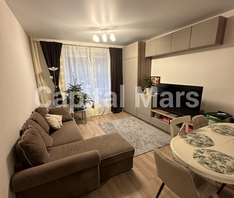 Продаётся 3-комнатная квартира, 54 м²