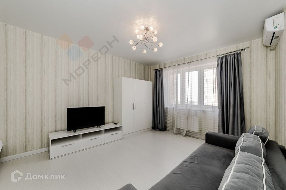 Продаётся 1-комнатная квартира, 47.8 м²