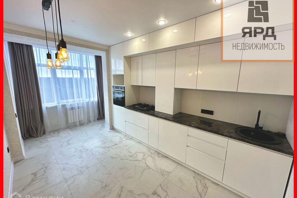 Продаётся 1-комнатная квартира, 40 м²