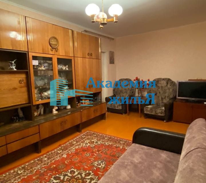 Продаётся 2-комнатная квартира, 44.4 м²