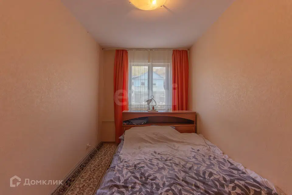 Продаётся 2-комнатная квартира, 43.3 м²
