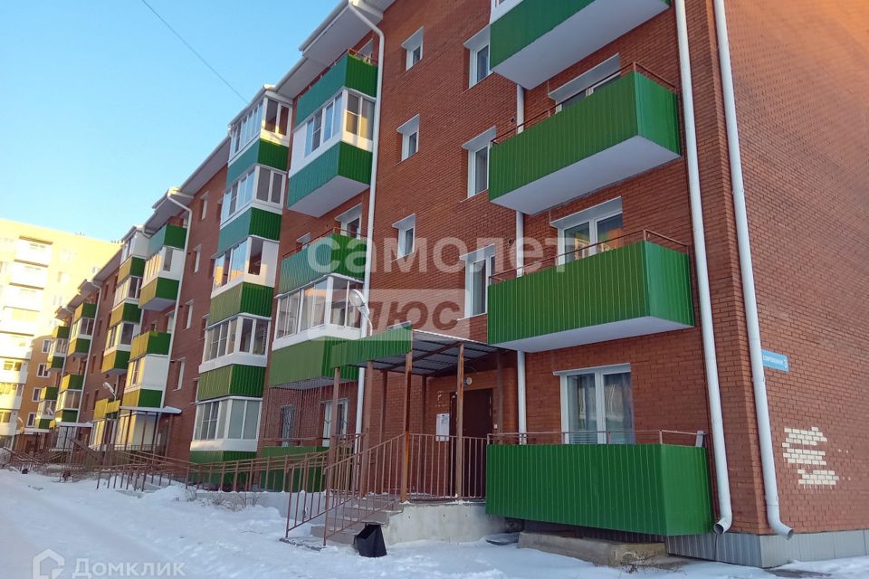 Продаётся 1-комнатная квартира, 35 м²
