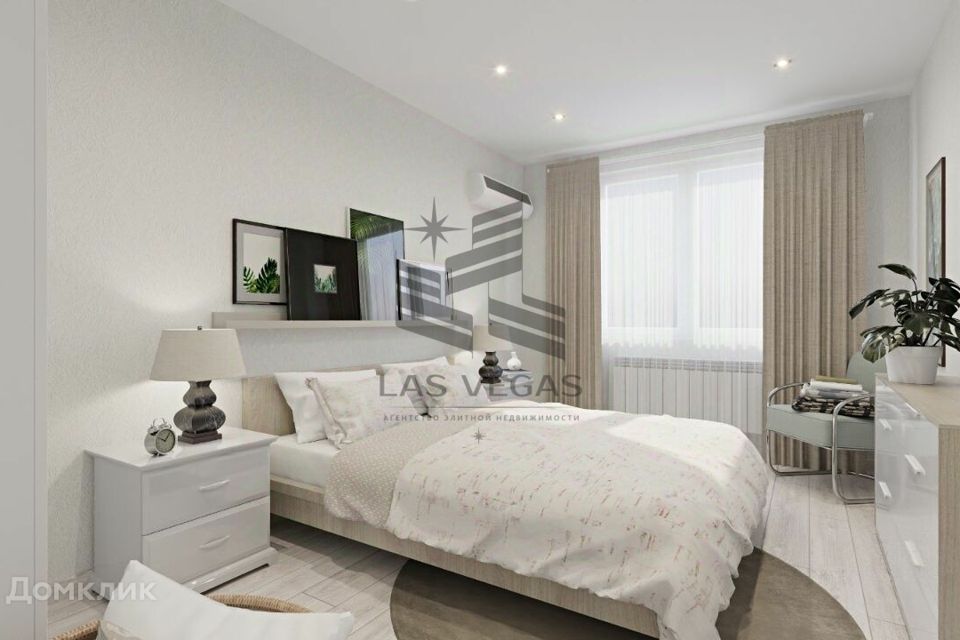 Сдаётся 3-комнатная квартира, 83 м²