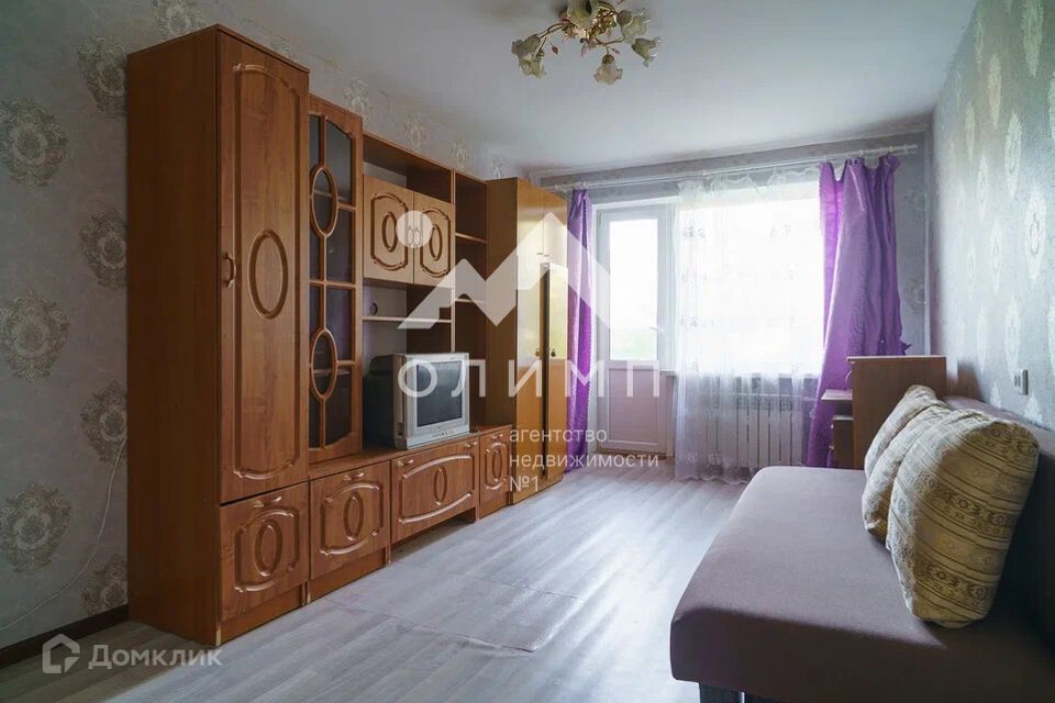 Продаётся 2-комнатная квартира, 43.1 м²