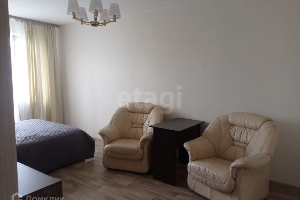 Сдаётся 1-комнатная квартира, 29.4 м²