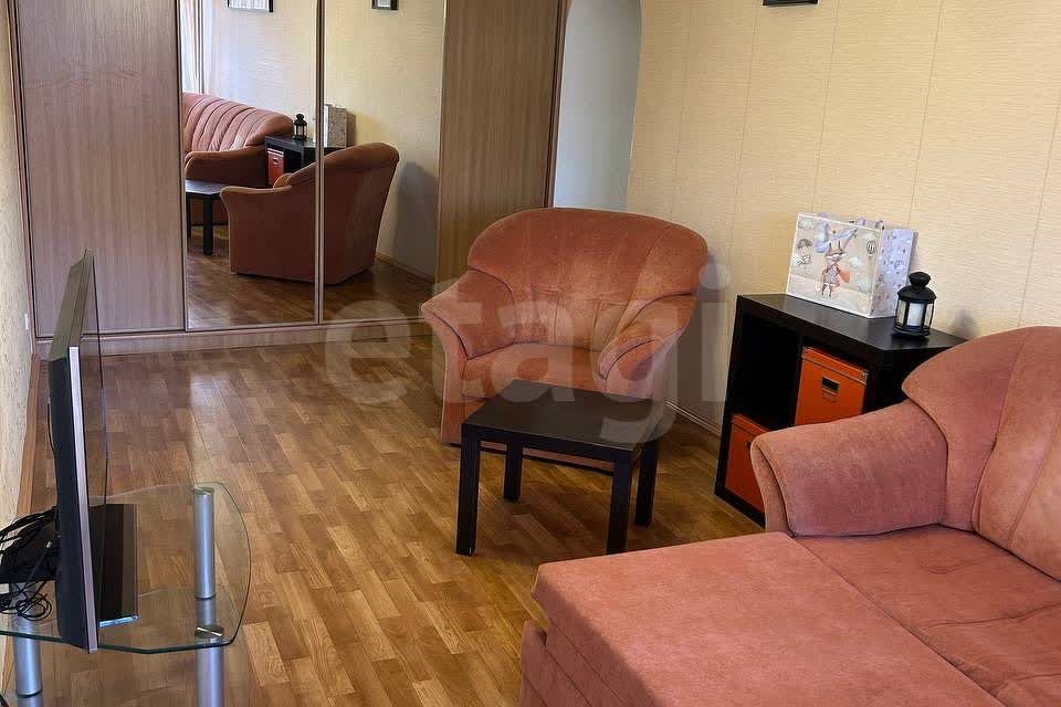 Продаётся 2-комнатная квартира, 47.7 м²