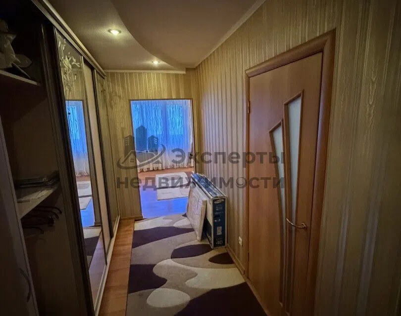 Продаётся 2-комнатная квартира, 56 м²