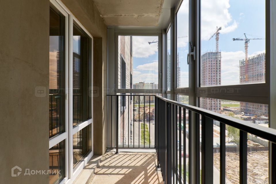 Продаётся 3-комнатная квартира, 76 м²