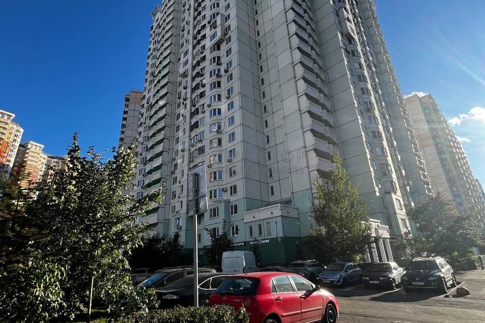 Продаётся 3-комнатная квартира, 96 м²