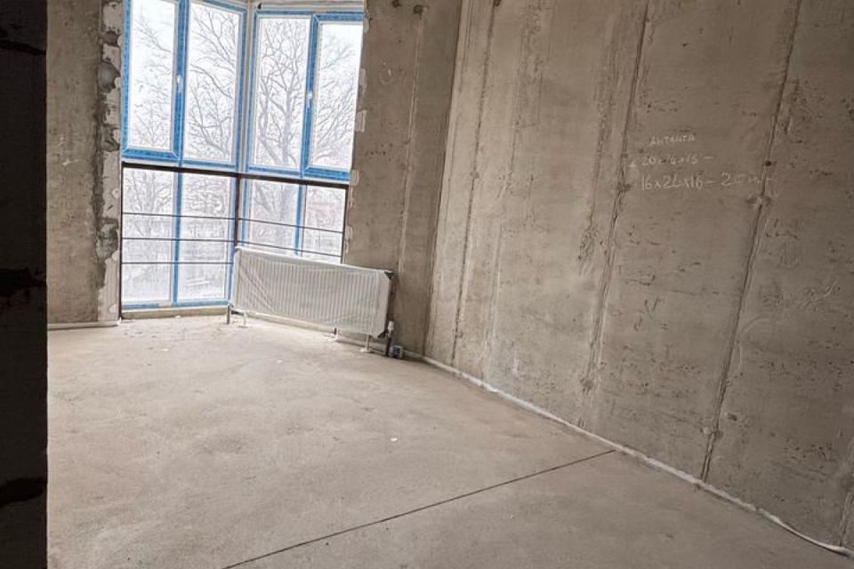 Продаётся 2-комнатная квартира, 52.5 м²