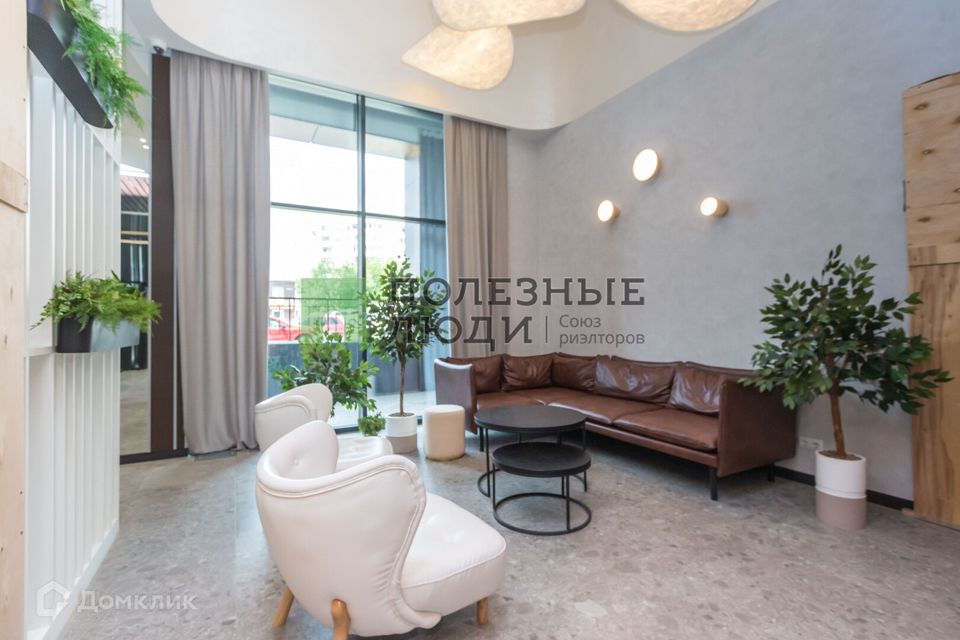 Продаётся 3-комнатная квартира, 60.68 м²