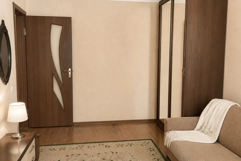 Продаётся 3-комнатная квартира, 62.4 м²
