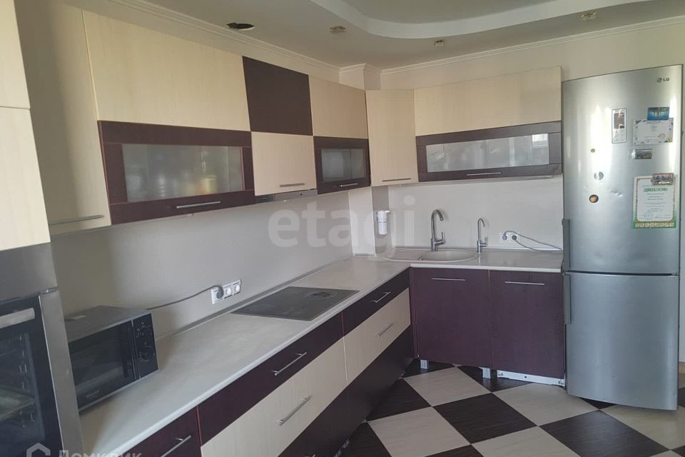 Продаётся 3-комнатная квартира, 94.5 м²