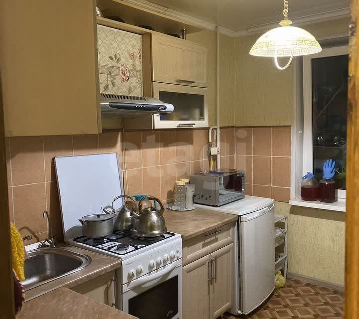 Продаётся 2-комнатная квартира, 44 м²