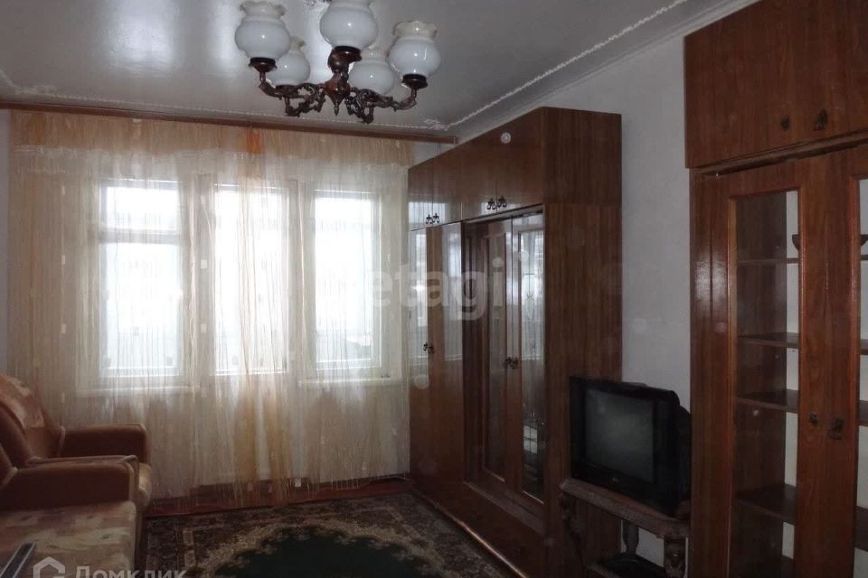 Продаётся 2-комнатная квартира, 44.1 м²