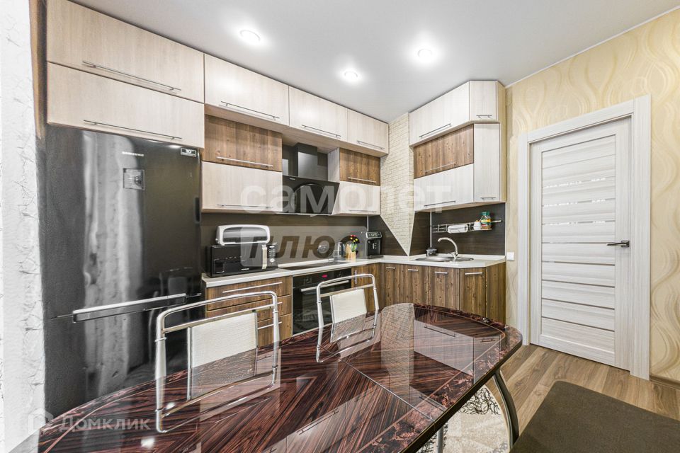 Продаётся 2-комнатная квартира, 60 м²