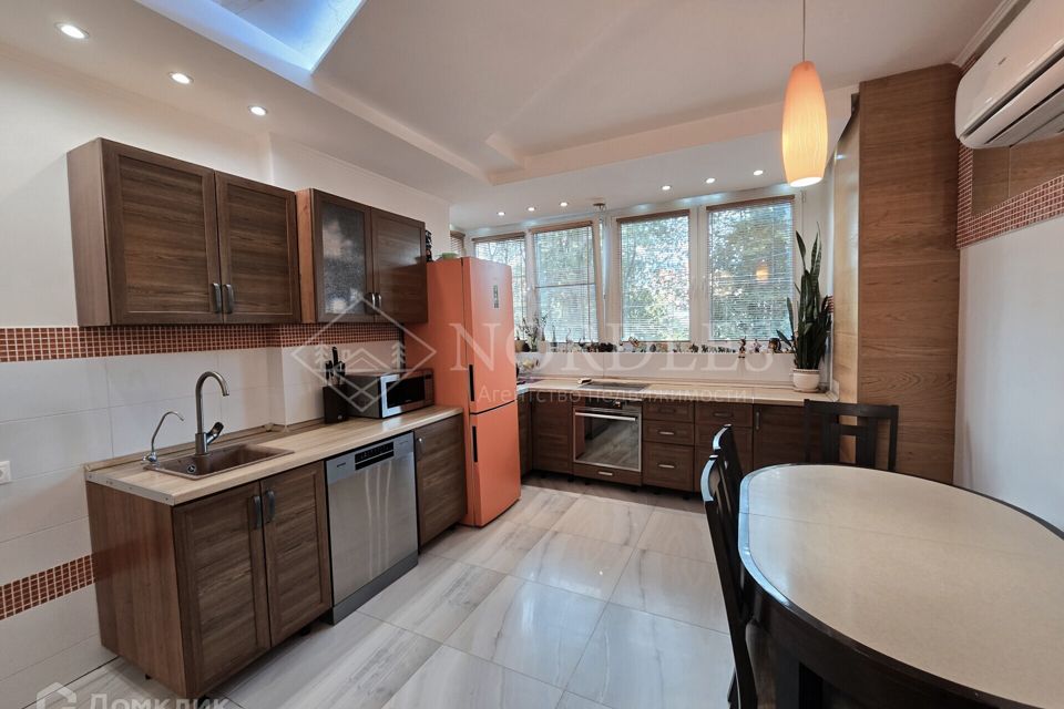 Продаётся 3-комнатная квартира, 88.4 м²