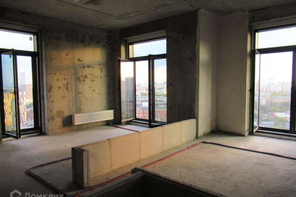 Продаётся 1-комнатная квартира, 39 м²