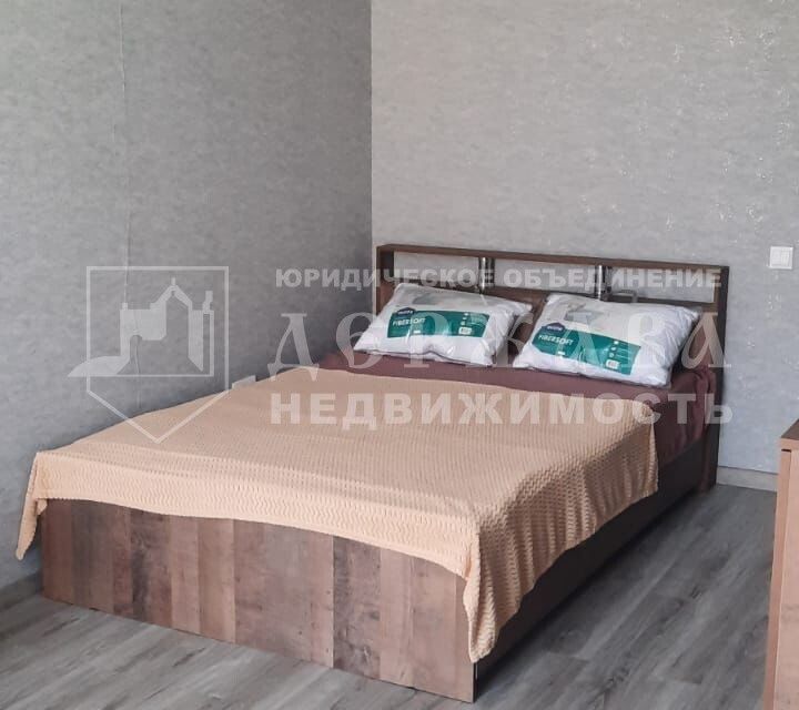 Продаётся 1-комнатная квартира, 37.8 м²