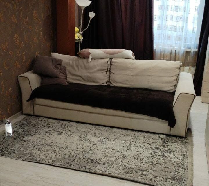 Сдаётся 3-комнатная квартира, 65 м²