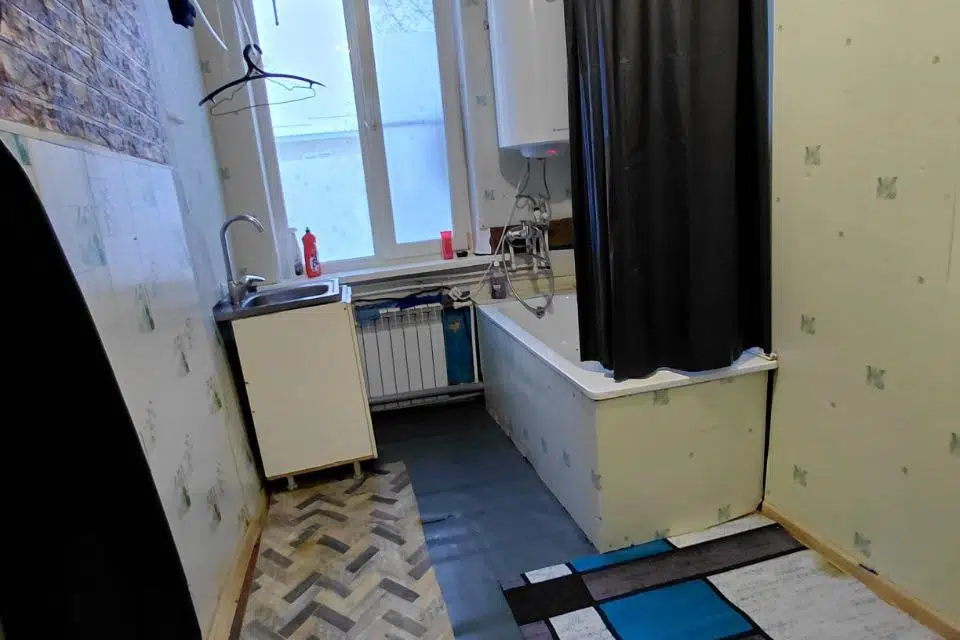Продаётся 3-комнатная квартира, 61.3 м²